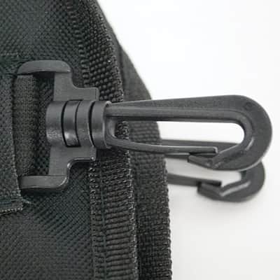 Profile #PRB-SDSB Standard Drumstick Bag - Black image 4