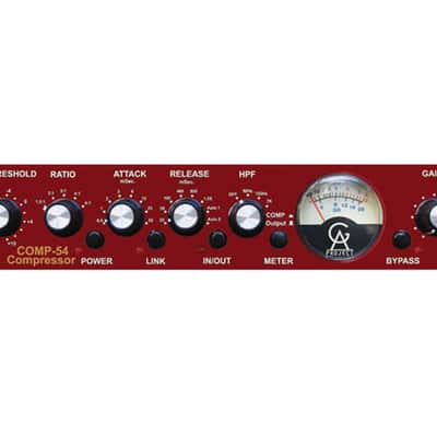 Golden Age Project Comp-54 MKI