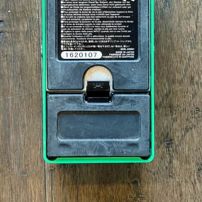 Ibanez TS808 Tube Screamer 2004 - Present - Green image 2