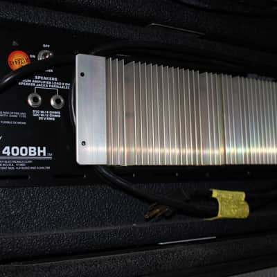 Peavey XR600B / Powered Mixer 300 watts image 4