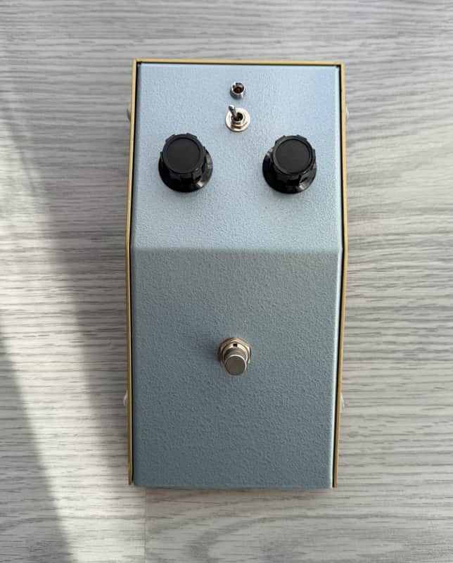 Cunningham Amplifiers Zonk/MK1 Fuzz - DC Wedge image 1