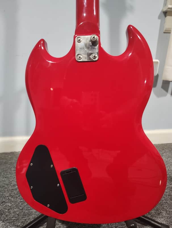 Epiphone G-310 1997 - 2014 - Cherry image 1