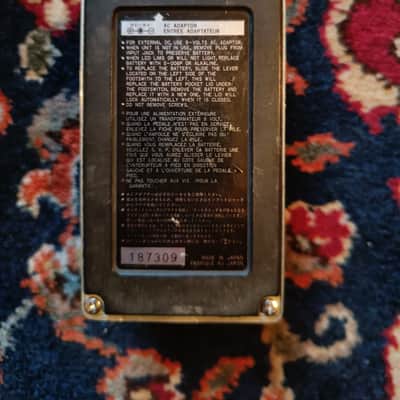 Ibanez TS10 Tube Screamer Classic 1986 - 1990 - Green image 2
