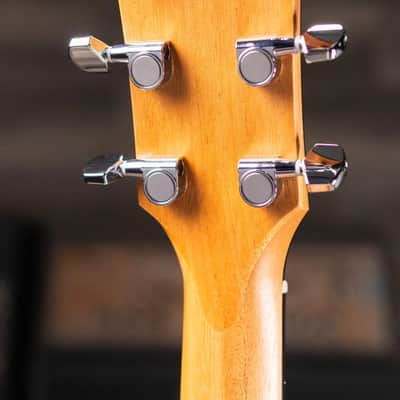 Taylor 214ce Grand Auditorium Acoustic/Electric Guitar with Gig Bag image 6