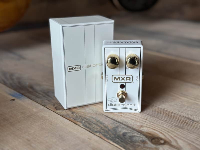Randy Rhoads MXR Special Edition Distortion+ - RR104C image 1