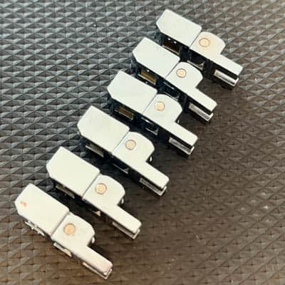 Floyd Rose Original 1986 - Chrome image 10