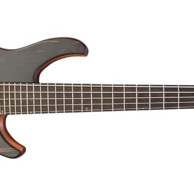 UNICORN Pure Art Sprezzatura 30" Short Scale - Satin Ebony- Handmade in Sweden image 1