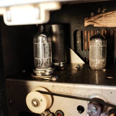 Echolette E51 - Tube Tape Echo / Delay image 9