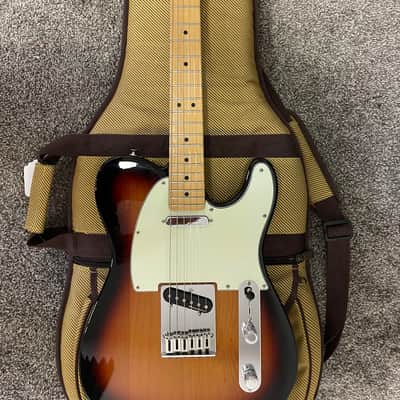 Fender Player Plus Telecaster with Maple Fretboard 2021 - Present - 3-Color Sunburst image 5