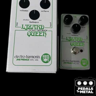 Electro-Harmonix / JHS Nano Lizard Queen Octave Fuzz | Reverb