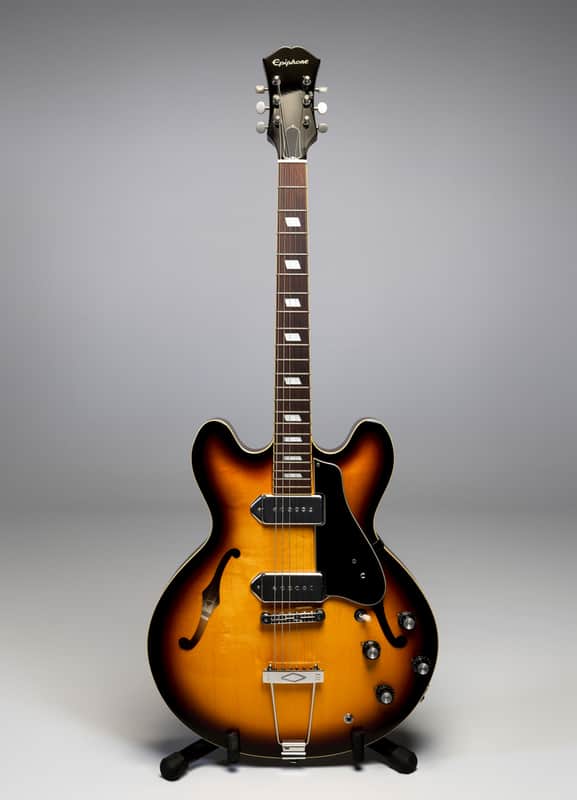 Epiphone Elitist Casino