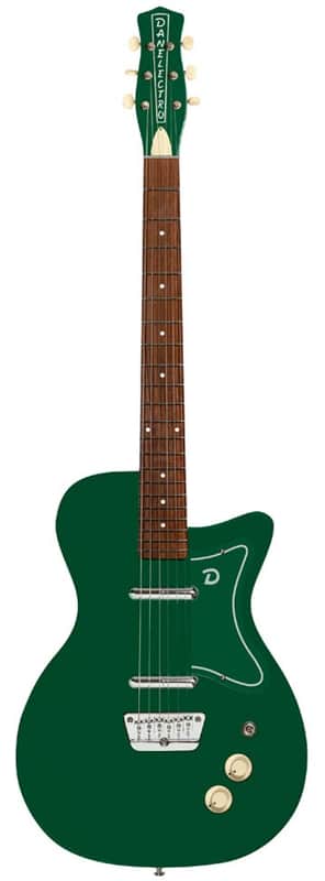 DANELECTRO 57 JADE | Reverb Canada