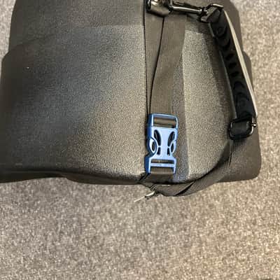Stagg EU_STBB_12T 12" Tom case - Black image 2