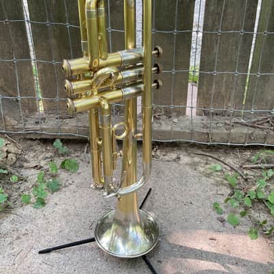 F.E. Olds Studio Model Trumpet 1956 image 8