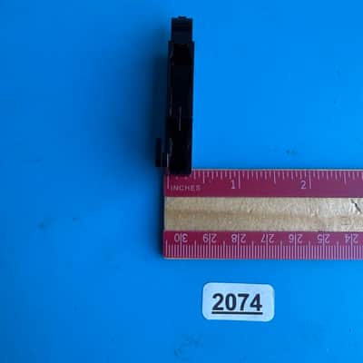 Immagine CASIO MT-35 MT-100 Vintage Keyboard Replacement Part: Single Black Key - 8