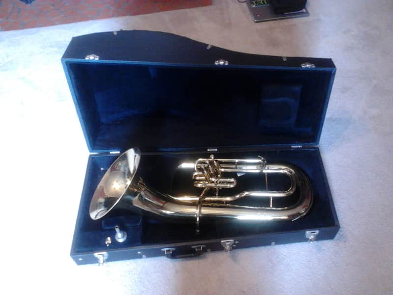 Conn Bell-Front Euphonium image 1