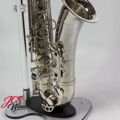 Yanagisawa T-901S Silver Plated Tenor Saxophone image 2
