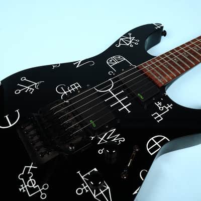 ESP LTD Kirk Hammett Signature Demonology Guitar KH 1st Year image 8