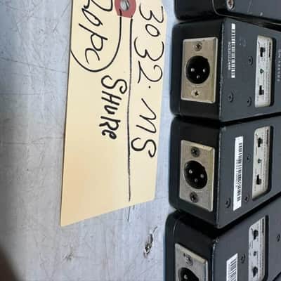 SHURE ILP-INLINE Microphone Preamp for SM98/SM91 #MS3032 (One) THS image 9