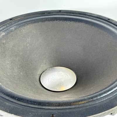 Vintage Rare Gauss 8140 Speaker Woofer Pair image 11