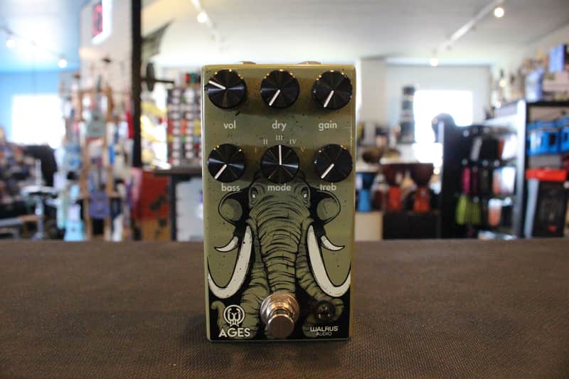 Walrus Audio Ages Overdrive image 1