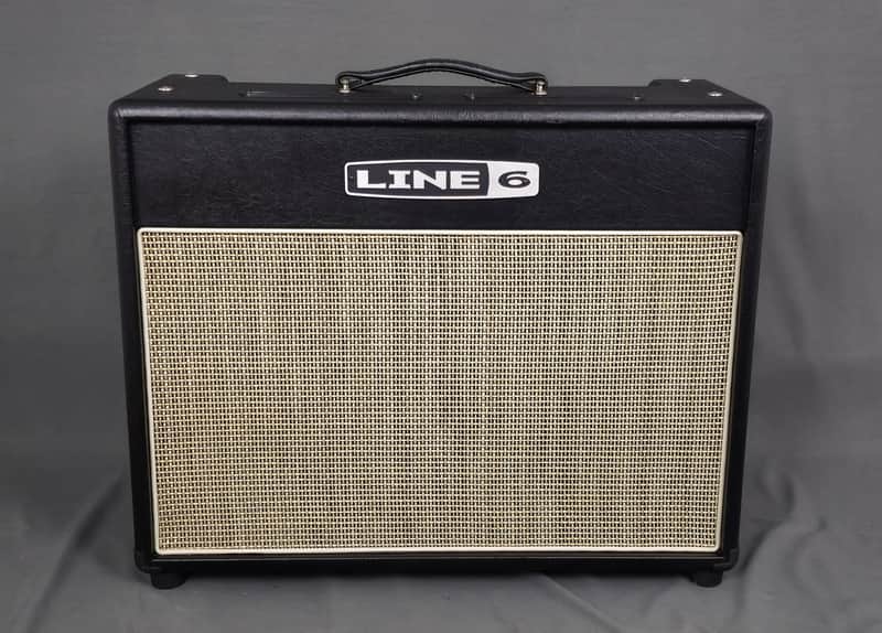 Line 6 Flextone III 75-Watt 1x12