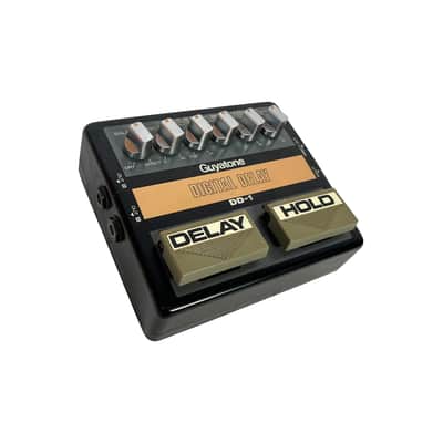 guyatone DD-1 digital delay Guyatone DD-1 Digital Delay (SN 168
