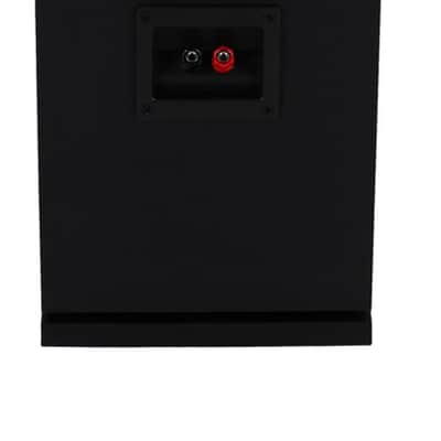 Pair Rockville Lux 658 Black Dual 6.5" 8 Ohm Hi-Fi Tower Speakers+Home Receiver image 7