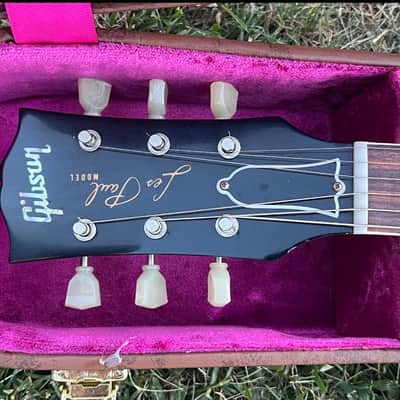 Gibson Les Paul Standard ‘58 (R8) 2016 - Ebony image 4