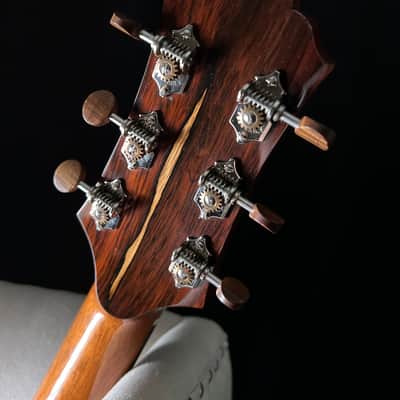 2019 Keystone Jujube 00 Birdseye / Quilt Maple Keisuke Nishi image 13