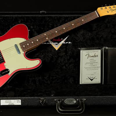 Fender Custom Shop Wildwood 10 1962 Telecaster Custom - NOS image 7