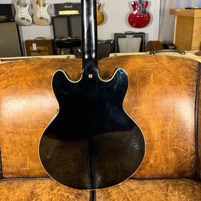 Gibson Custom Shop Memphis ES-339 2015 - Ebony image 6