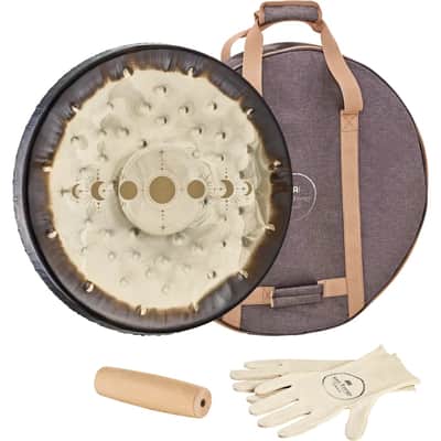 Meinl Sonic Energy Soundscape Gong 22" Moon Phases image 3