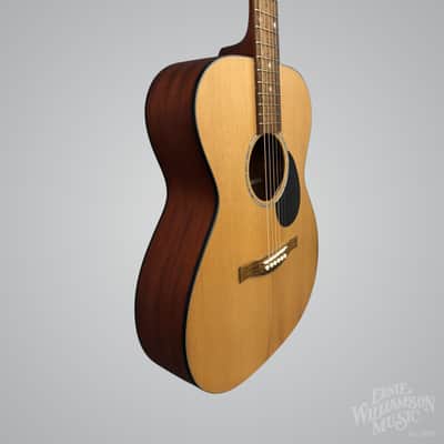 Eastman PCH1-OM Concert Guitar Natural image 3