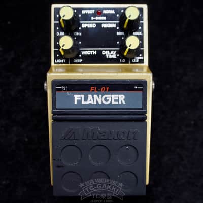 Maxon FL-01 FLANGER image 4