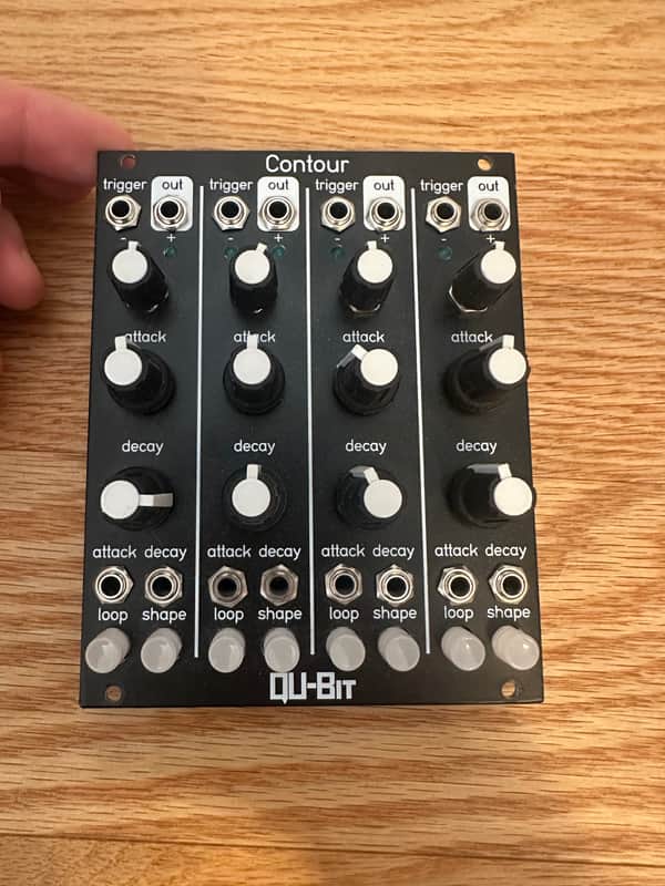 Qu-Bit Electronix Contour