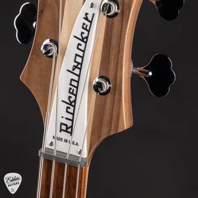 Rickenbacker 4003S - Maple Glo #2611784 image 7