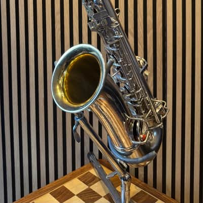Conn New Wonder II “Chu Berry” Alto Saxophone 1927 – Fully Overhauled – Pro Setup image 5