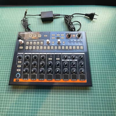 Arturia DrumBrute Impact 2018 - 2021 - Black image 4