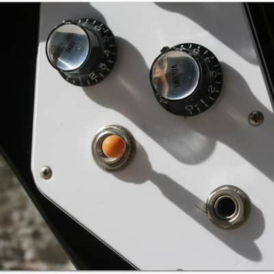 Tokai "Tokai Flying V FV-100 Black MADE IN JAPAN" image 5