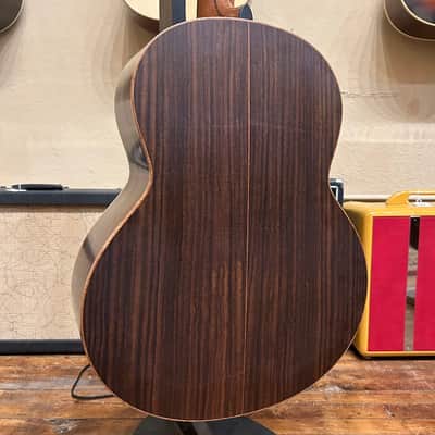 Lowden F-35 East Indian Rosewood and Sitka Spruce Acoustic Guitar with Hardshell Case image 5