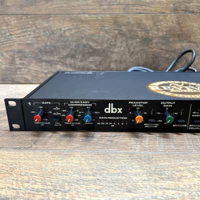 Revive Audio Modified: Vintage-Dbx 166 Dual Compressor, Limiter, Gate, Hot Rodded, W/Vca Upgrade+Germanium image 3