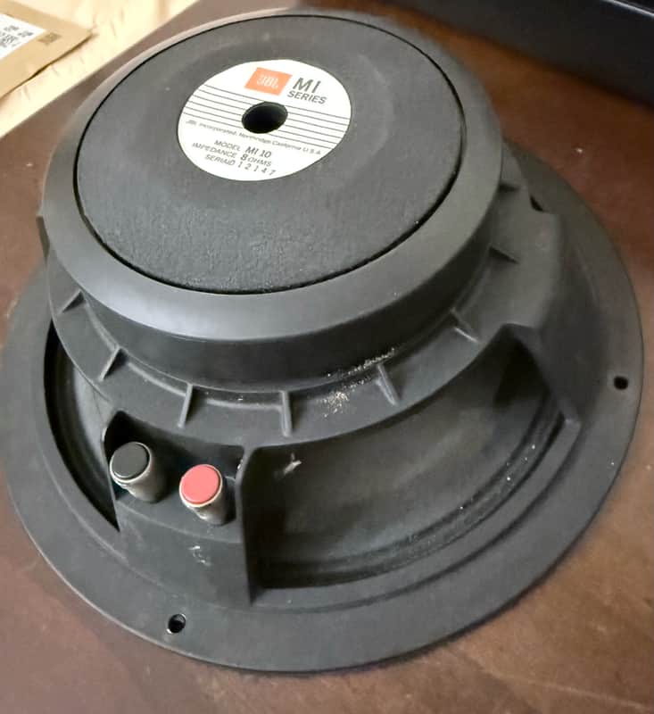 JBL MI 10 SPEAKER image 1