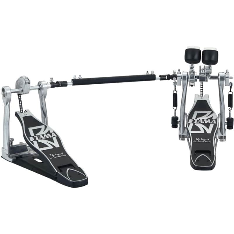 TAMA HP30TW Standard Twin Pedal Doppelfußmaschine für Bassdrum image 1