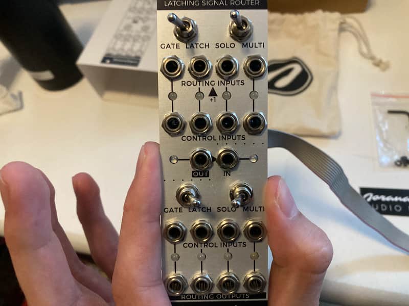 Joranalogue Audio Design Route 4