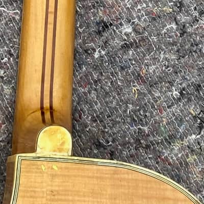 Hofner President 1964 - Natural Flammed 2 Pickups image 17