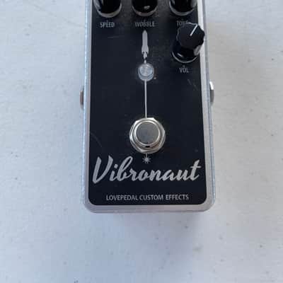 Reverb.com listing, price, conditions, and images for lovepedal-vibronaut
