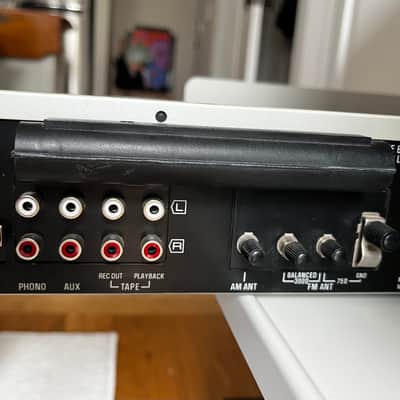 Technics SA-203 Vintage AM/FM Stereo Receiver, Tested, Excellent condition image 6
