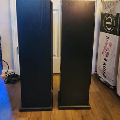 Monitor Audio 8i 1999 - Black Ash image 3