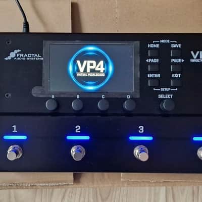 Fractal Audio VP4 Virtual Pedalboard image 7